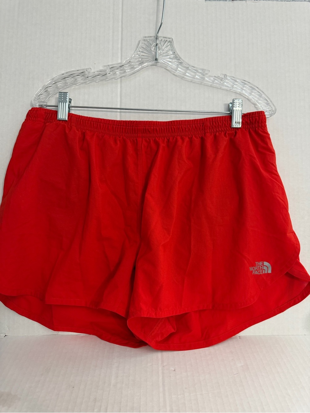 The North Face Men’s Active Orange Running Shorts
